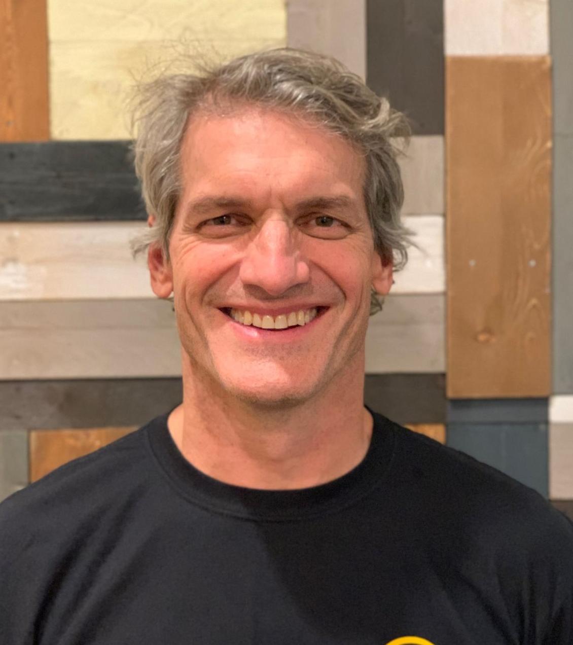 Steve Tschudy